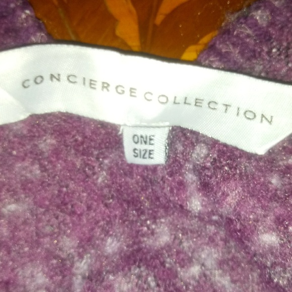 Concierge Collection Ombre Wrap - Picture 6 of 8